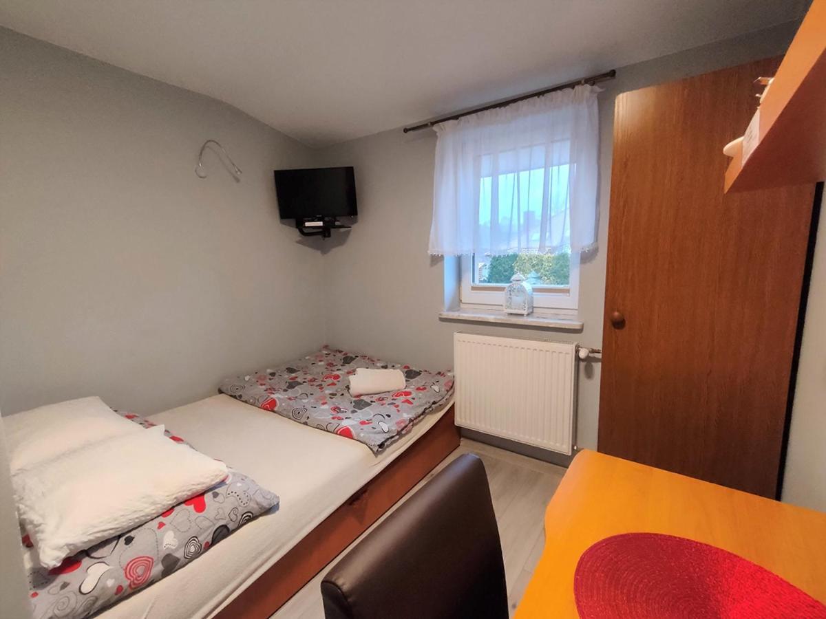 Bed & Breakfast Stajnia Pod Debem Starachowice