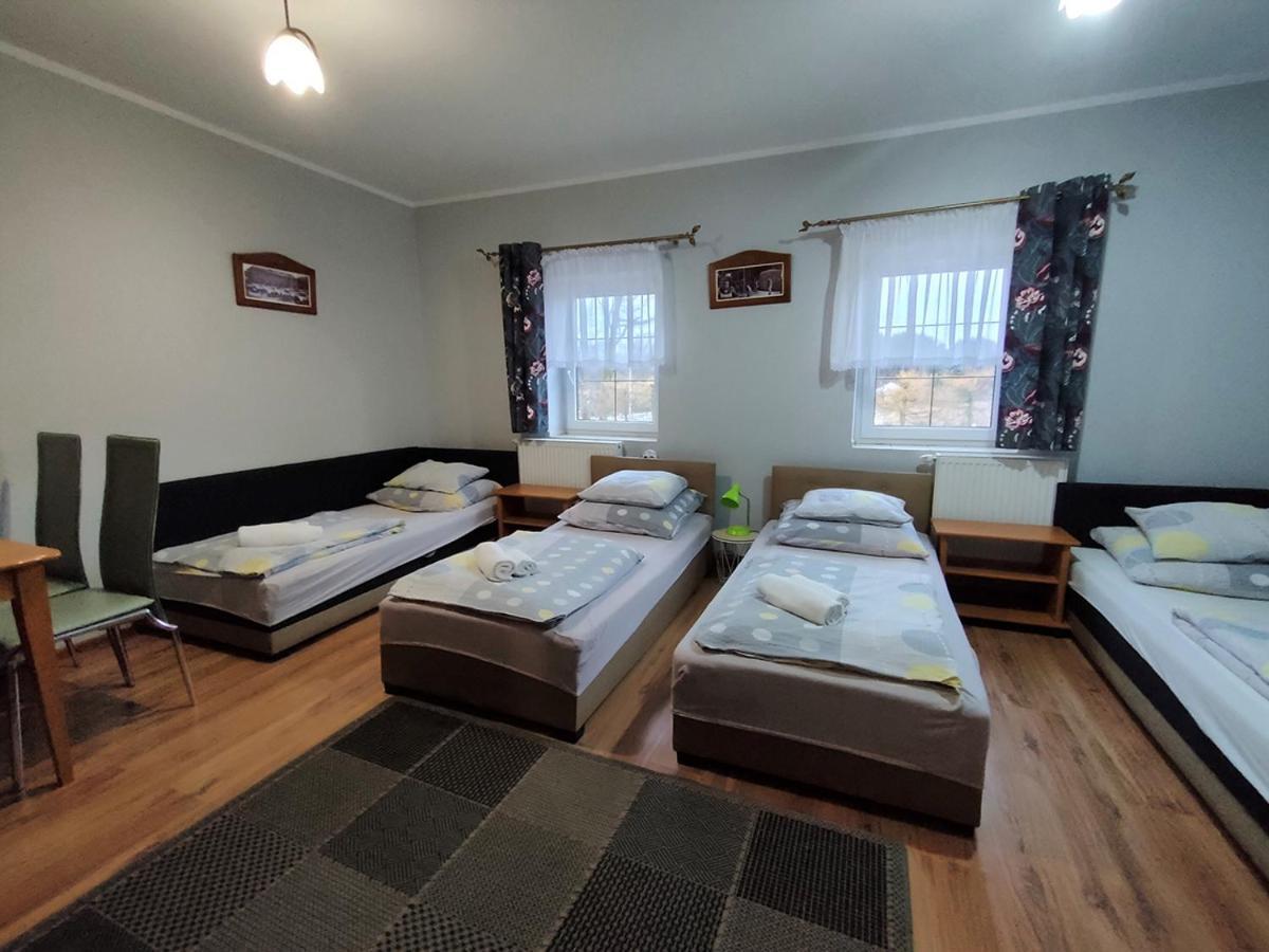 Bed & Breakfast Stajnia Pod Debem Starachowice