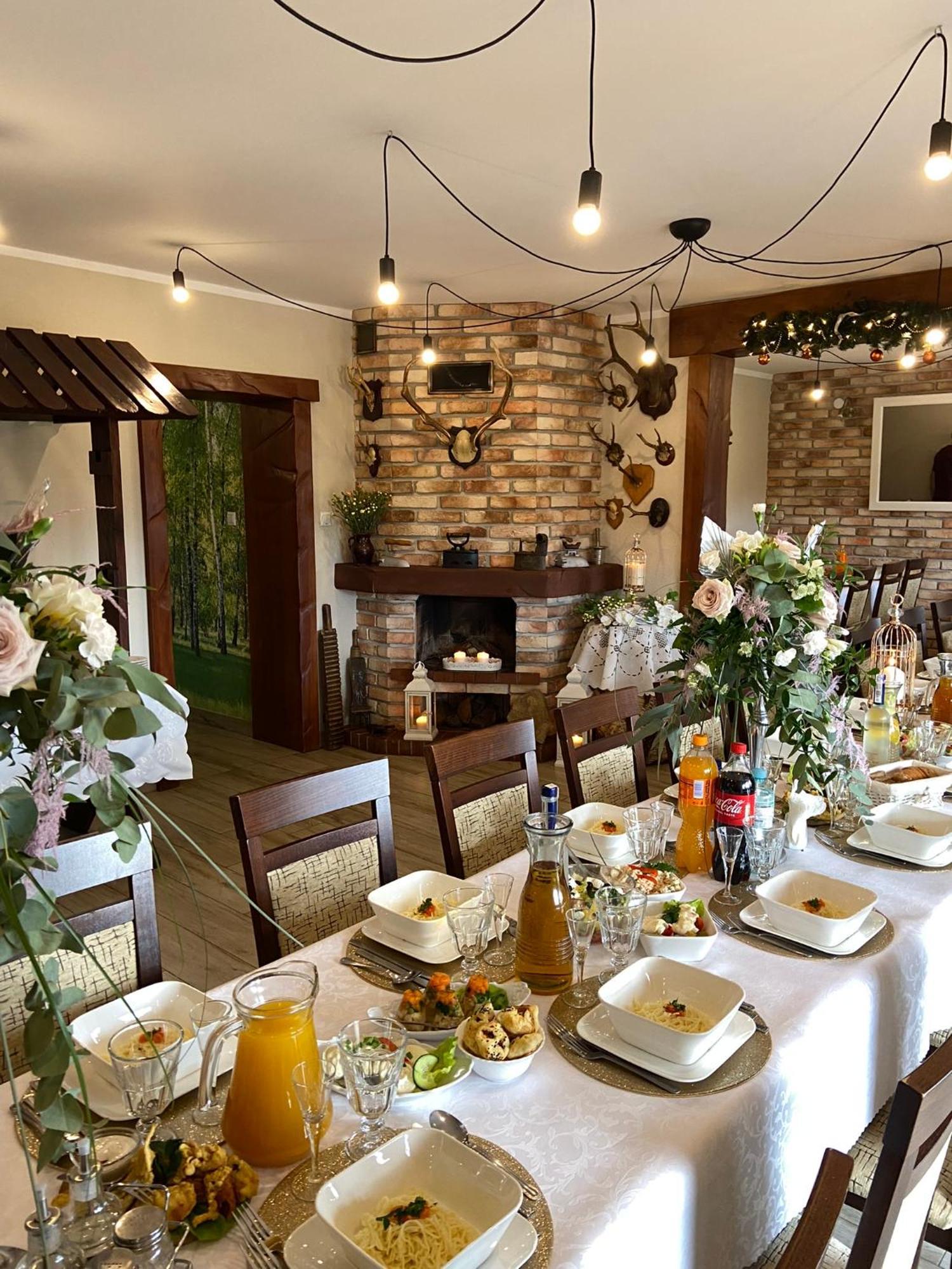 Bed & Breakfast Stajnia Pod Debem Starachowice